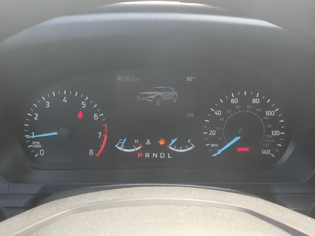 Used 2023 Ford Explorer 4WD image 18