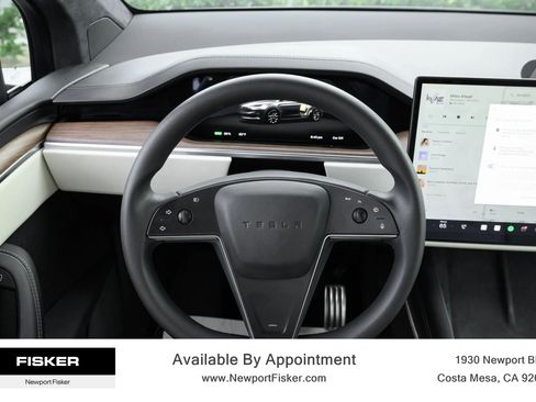 Used 2023 Tesla Model X AWD/4WD image 22