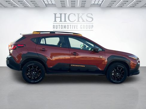 Certified 2025 Subaru Crosstrek 2.5i Wilderness w/ Wilderness Package image 4