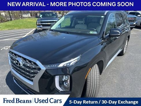 Used 2020 Hyundai Palisade Limited AWD/4WD image 1