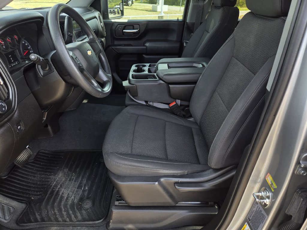 Used 2025 Chevrolet Silverado 2500 W/T w/ WT Convenience Package AWD/4WD image 23