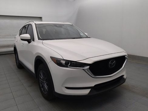 Used 2021 MAZDA CX-5 Touring w/ Touring Preferred SV Package image 13