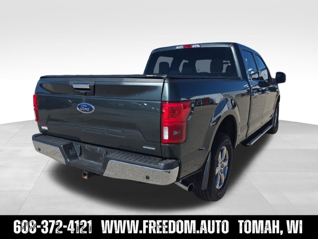 Used 2018 Ford F150 XLT w/ Equipment Group 302A Luxury AWD/4WD image 7