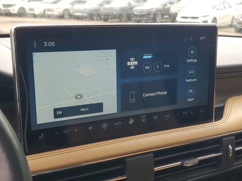Certified 2023 Lincoln Corsair Reserve w/ Equipment Group 202A AWD/4WD image 16