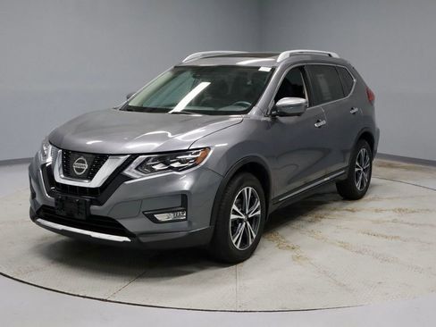 Certified 2017 Nissan Rogue SL w/ SL Premium Package AWD/4WD image 7
