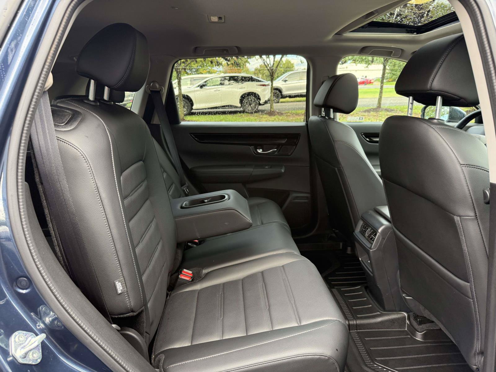 Certified 2026 Honda CR-V EX-L image 16