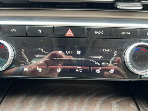 Used 2021 Genesis GV80 3.5T w/ Advanced Package 06 image 35