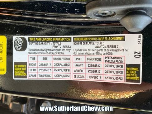Used 2025 Toyota RAV4 LE AWD/4WD image 39