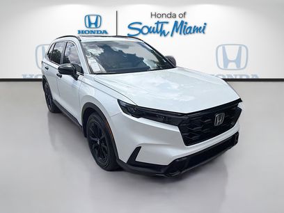 Certified 2024 Honda CR-V Sport-L