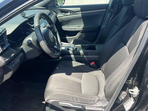 Certified 2020 Honda Civic LX image 9