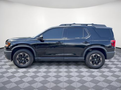 Used 2026 Honda Passport TrailSport Elite image 2
