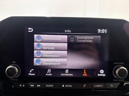 Used 2025 Nissan Pathfinder SV AWD/4WD image 40