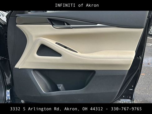 Used 2022 INFINITI QX60 Luxe w/ Cargo Package image 23