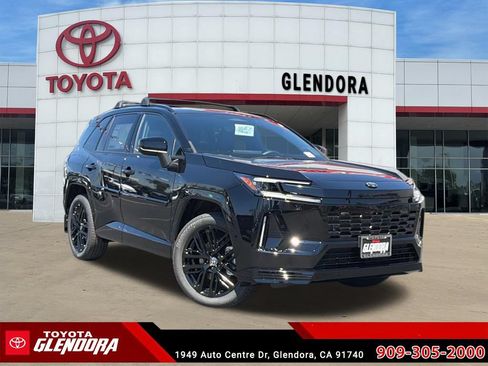 New 2026 Toyota RAV4 XSE AWD/4WD image 1