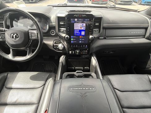 Certified 2024 RAM 1500 Limited AWD/4WD image 21