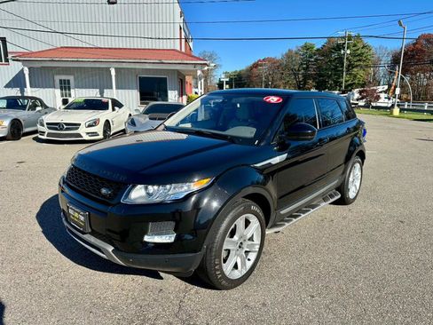 Used 2015 Land Rover Range Rover Evoque Pure Premium image 1