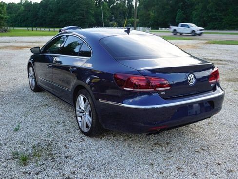 Used 2014 Volkswagen CC Executive FWD image 11