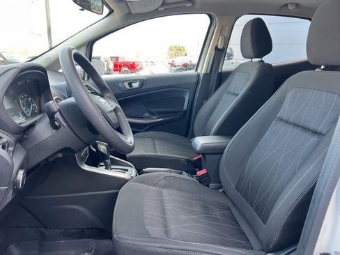 Used 2022 Ford EcoSport SE w/ SE Convenience Package image 18