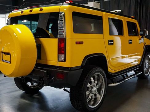 Used 2005 HUMMER H2 *Hummer H2 SUV* *Only 46k Mile w/ Preferred Equipment Group image 7