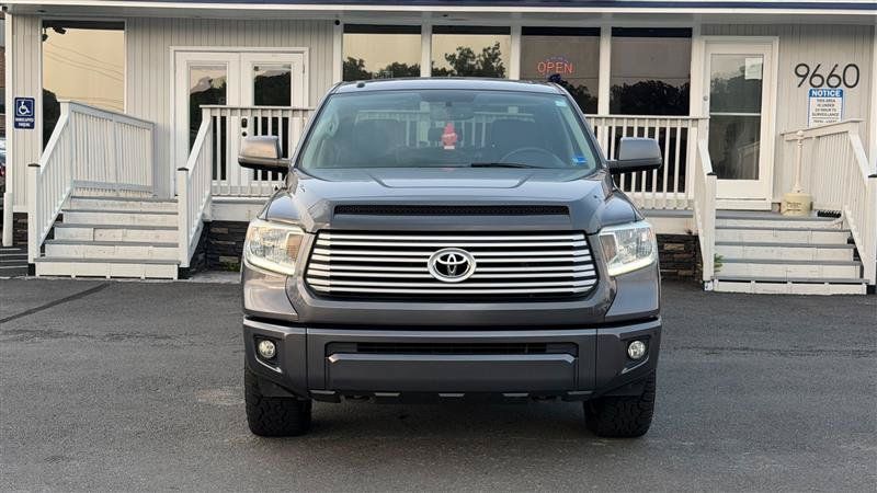Used 2015 Toyota Tundra Platinum AWD/4WD image 9