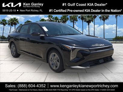 New 2026 Kia K4