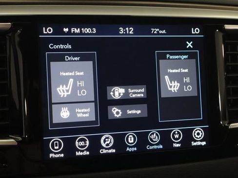 Used 2019 Chrysler Pacifica Touring-L Plus w/ Advanced Safetytec Group FWD image 36