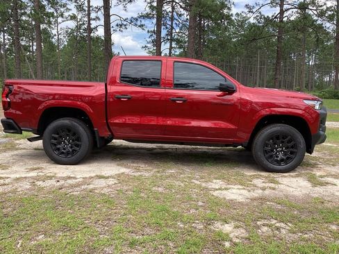 New 2026 Chevrolet Colorado W/T w/ WT Custom Package RWD image 6