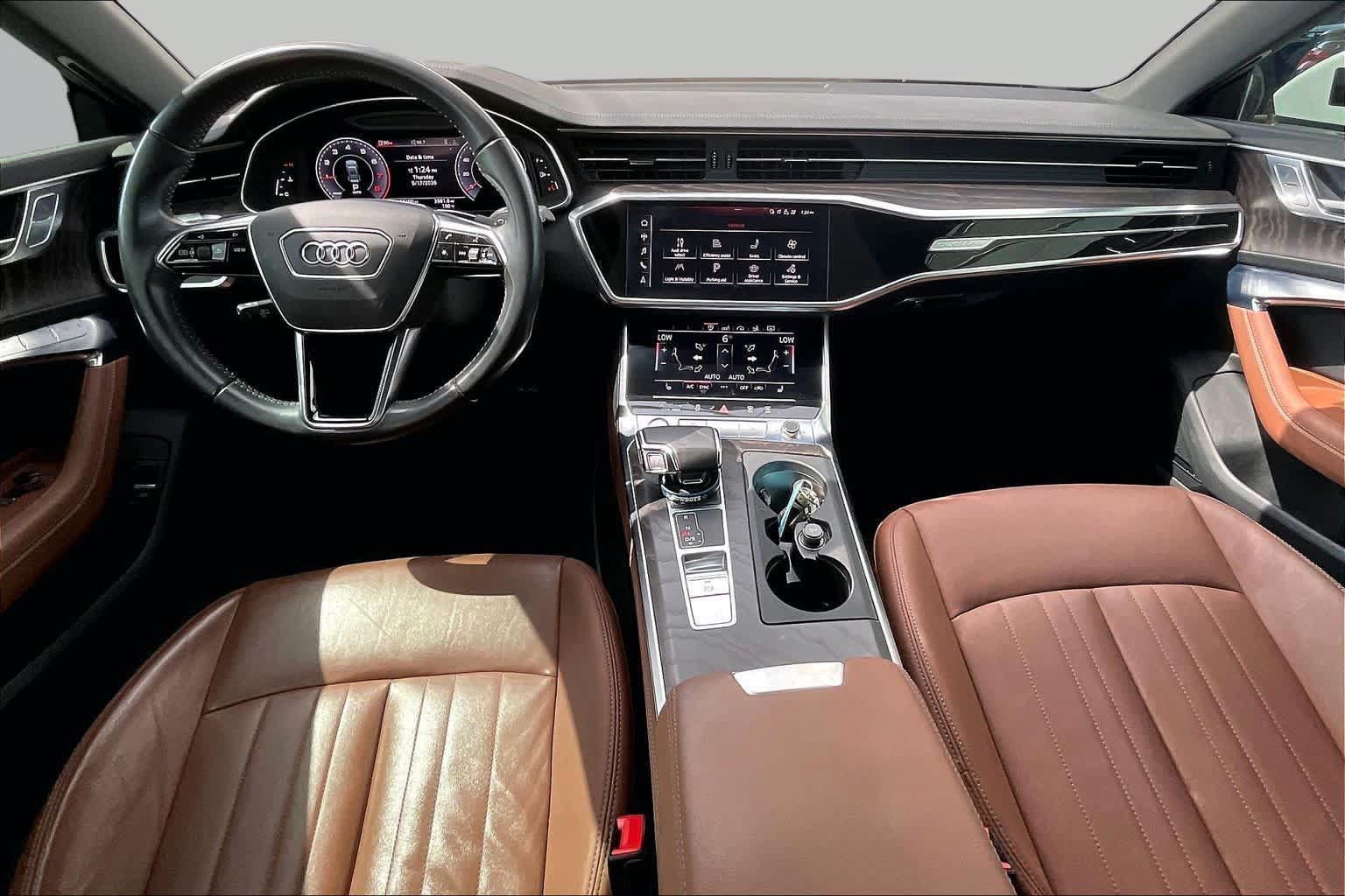 Used 2019 Audi A7 3.0T Premium Plus w/ Premium Plus Package AWD/4WD image 16