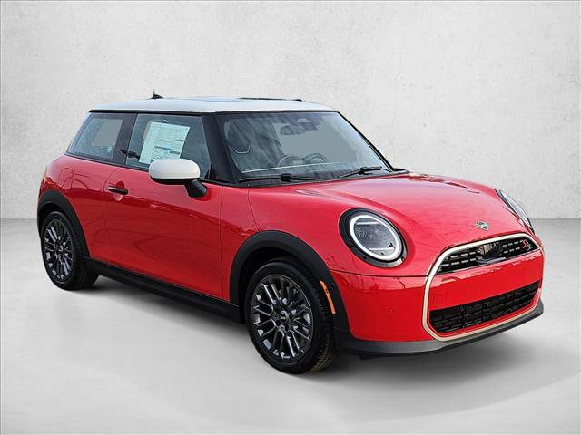 New 2026 MINI Cooper S FWD image 7