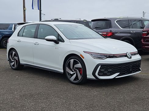 New 2026 Volkswagen GTI S image 7