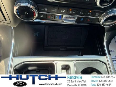 Used 2023 Ford F150 Lariat w/ Equipment Group 502A High AWD/4WD image 32