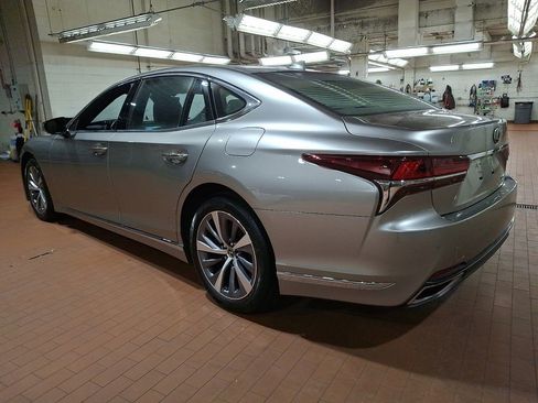Used 2020 Lexus LS 500 500 Base image 6