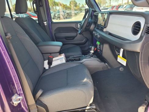 New 2026 Jeep Wrangler Unlimited Sport image 17