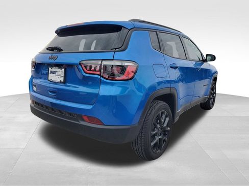New 2026 Jeep Compass Latitude AWD/4WD image 6