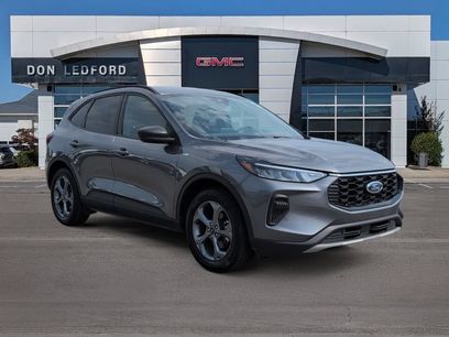 Used 2025 Ford Escape ST-Line