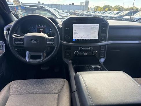 Used 2024 Ford F150 XLT w/ Mobile Office Package image 20