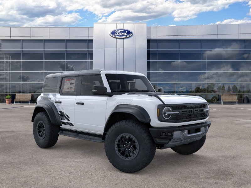 New 2026 Ford Bronco Raptor w/ Interior Carbon Fiber Pack AWD/4WD image 7