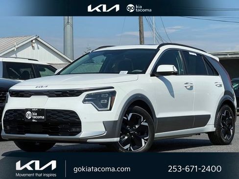 Certified 2023 Kia Niro Wave FWD image 1