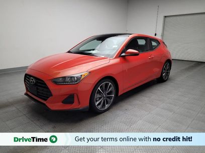 Used 2019 Hyundai Veloster 2.0 Premium