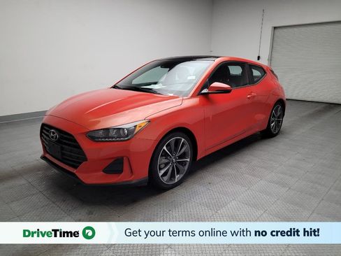 Used 2019 Hyundai Veloster 2.0 Premium image 1