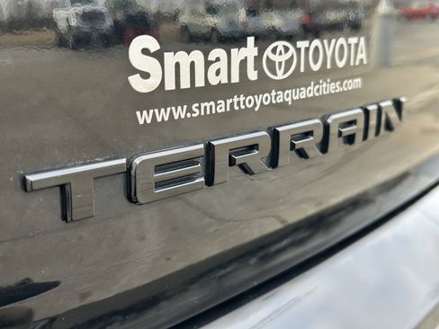 Used 2020 GMC Terrain SLT w/ Preferred Package image 8