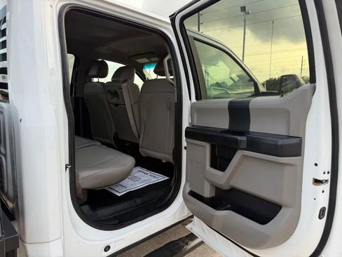Used 2018 Ford F350 XL w/ Power Equipment Group AWD/4WD image 15