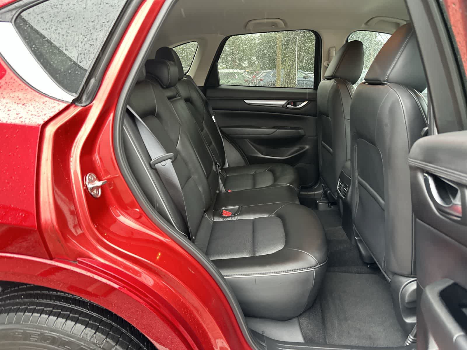 Used 2024 MAZDA CX-5 AWD 2.5 S w/ Select Package image 18