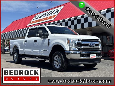 Used 2022 Ford F350 XL w/ STX Appearance Package image 1