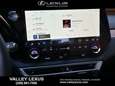 New 2026 Lexus RX 350 Premium FWD image 8
