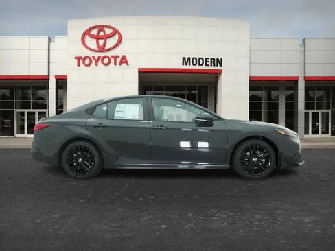 New 2026 Toyota Camry SE FWD image 16