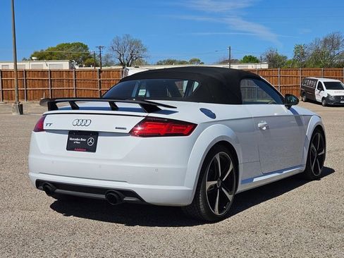 Used 2018 Audi TT 2.0T w/ Technology Package image 5