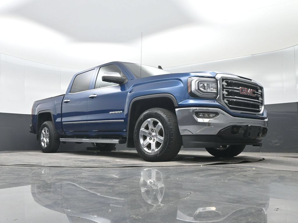 Used 2017 GMC Sierra 1500 SLT w/ Suspension Package, Off-Road AWD/4WD image 33
