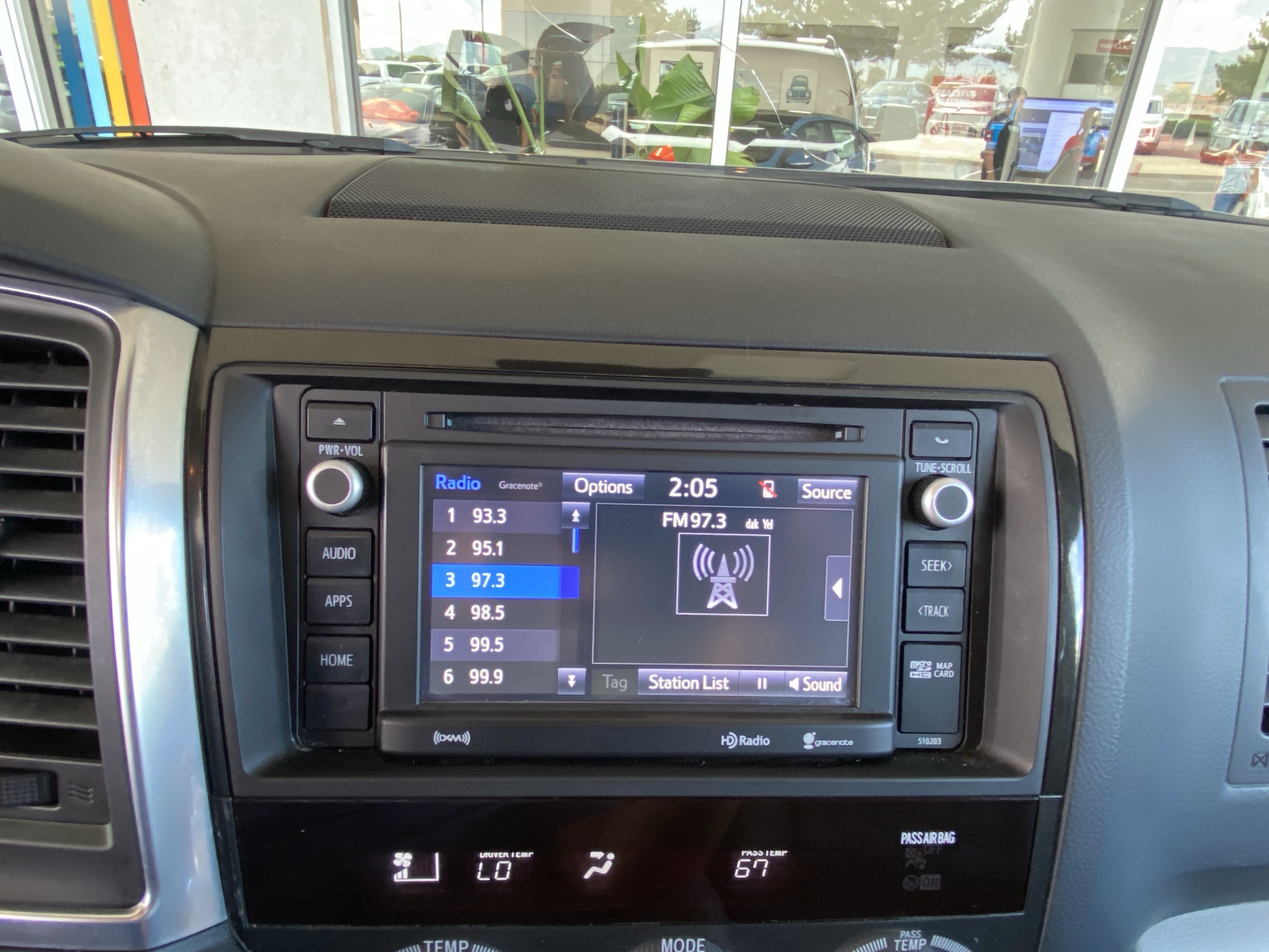 Used 2018 Toyota Sequoia SR5 w/ Premium Package AWD/4WD image 3