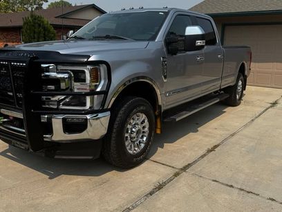 Used 2022 Ford F250 Lariat w/ Lariat Ultimate Package